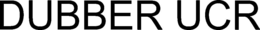 DUBBER UCR trademark