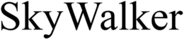 SKYWALKER trademark