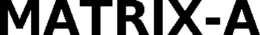 MATRIX-A trademark