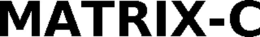 MATRIX-C trademark