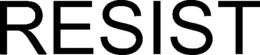 RESIST trademark