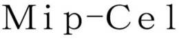 MIP-CEL trademark