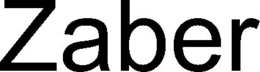 ZABER trademark