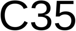 C35 trademark