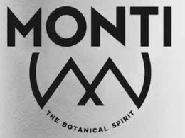 MONTI THE BOTANICAL SPIRIT trademark