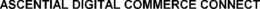 ASCENTIAL DIGITAL COMMERCE CONNECT trademark