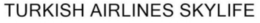 TURKISH AIRLINES SKYLIFE trademark