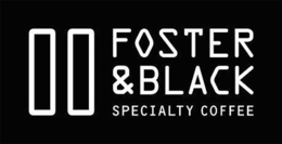FOSTER & BLACK SPECIALTY COFFEE trademark