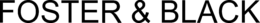 FOSTER & BLACK trademark
