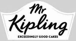MR KIPLING EXCEEDINGLY GOOD CAKES trademark