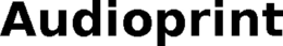 AUDIOPRINT trademark