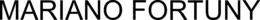 MARIANO FORTUNY trademark