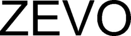 ZEVO trademark