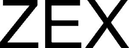 ZEX trademark