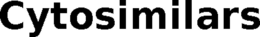 CYTOSIMILARS trademark