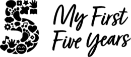 MY FIRST FIVE YEARS trademark