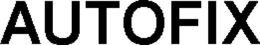 AUTOFIX trademark