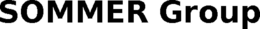 SOMMER GROUP trademark