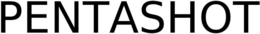 PENTASHOT trademark