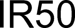 IR50 trademark