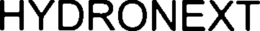 HYDRONEXT trademark