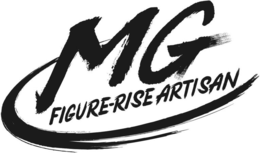 MG FIGURE-RISE ARTISAN trademark
