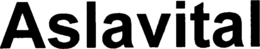 ASLAVITAL trademark