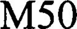 M50 trademark