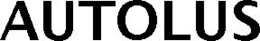 AUTOLUS trademark