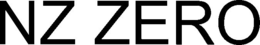 NZ ZERO trademark