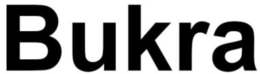 BUKRA trademark