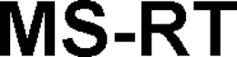 MS-RT trademark