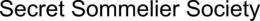 SECRET SOMMELIER SOCIETY trademark