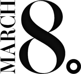MARCH 8 trademark