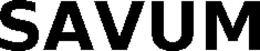 SAVUM trademark