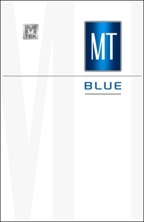 MT BLUE M TEK trademark