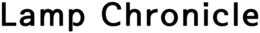 LAMP CHRONICLE trademark