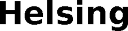 HELSING trademark