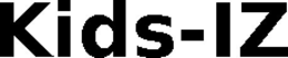 KIDS-IZ trademark