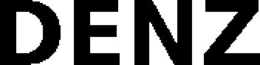 DENZ trademark