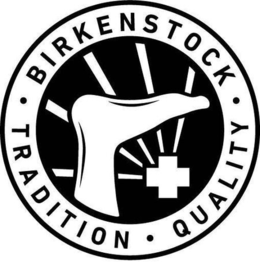 BIRKENSTOCK TRADITION QUALITY trademark
