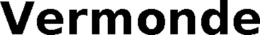 VERMONDE trademark
