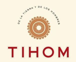 TIHOM DE LA TIERRA Y DE LOS HOMBRES trademark