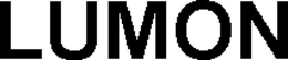 LUMON trademark