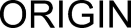 ORIGIN trademark