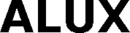 ALUX trademark