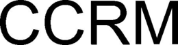 CCRM trademark