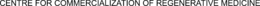 CENTRE FOR COMMERCIALIZATION OF REGENERATIVE MEDICINE trademark