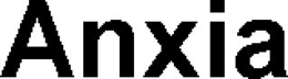 ANXIA trademark