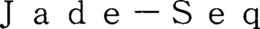 JADE-SEQ trademark